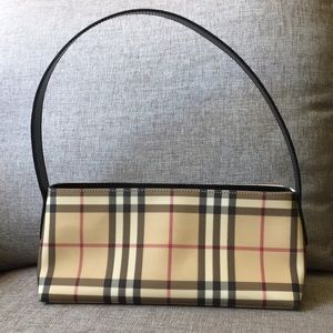 Burberry nova check bag